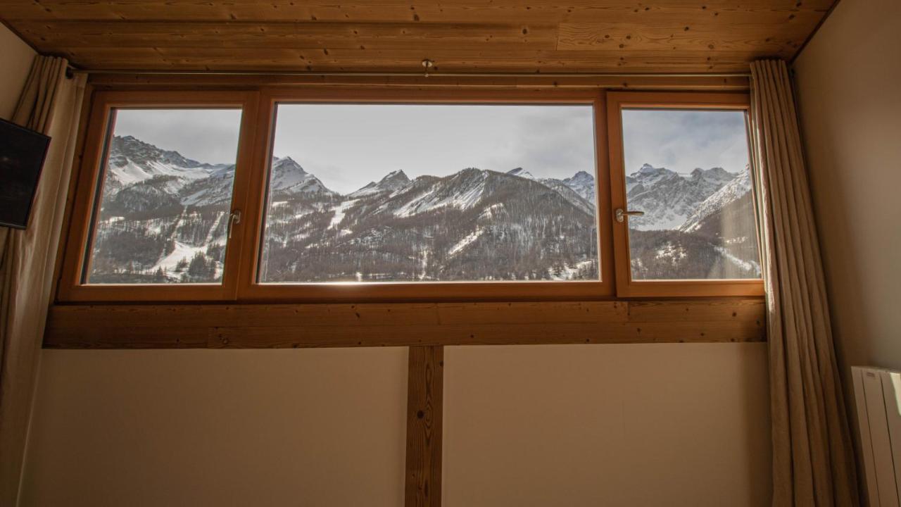 Chalet Peak Noir Entier 12Pers - Cosy House Peak Noir For 12People Le Monetier-les-Bains Exterior photo